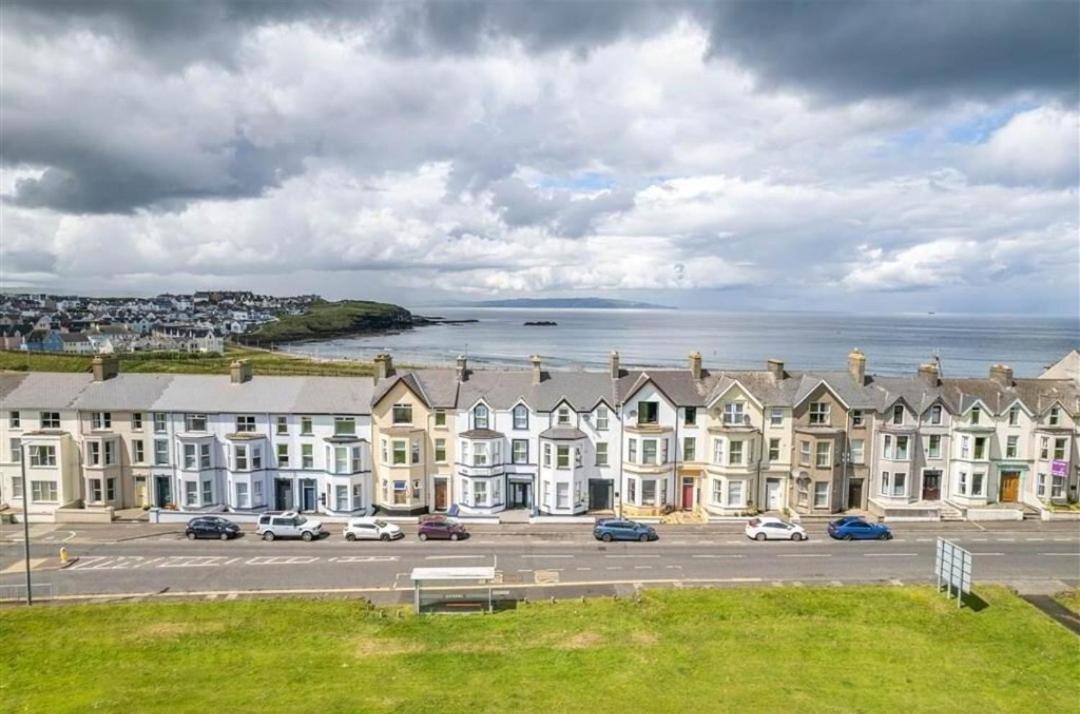 1 West Beach - Dog Friendly - Portrush By The Sea Exterior foto