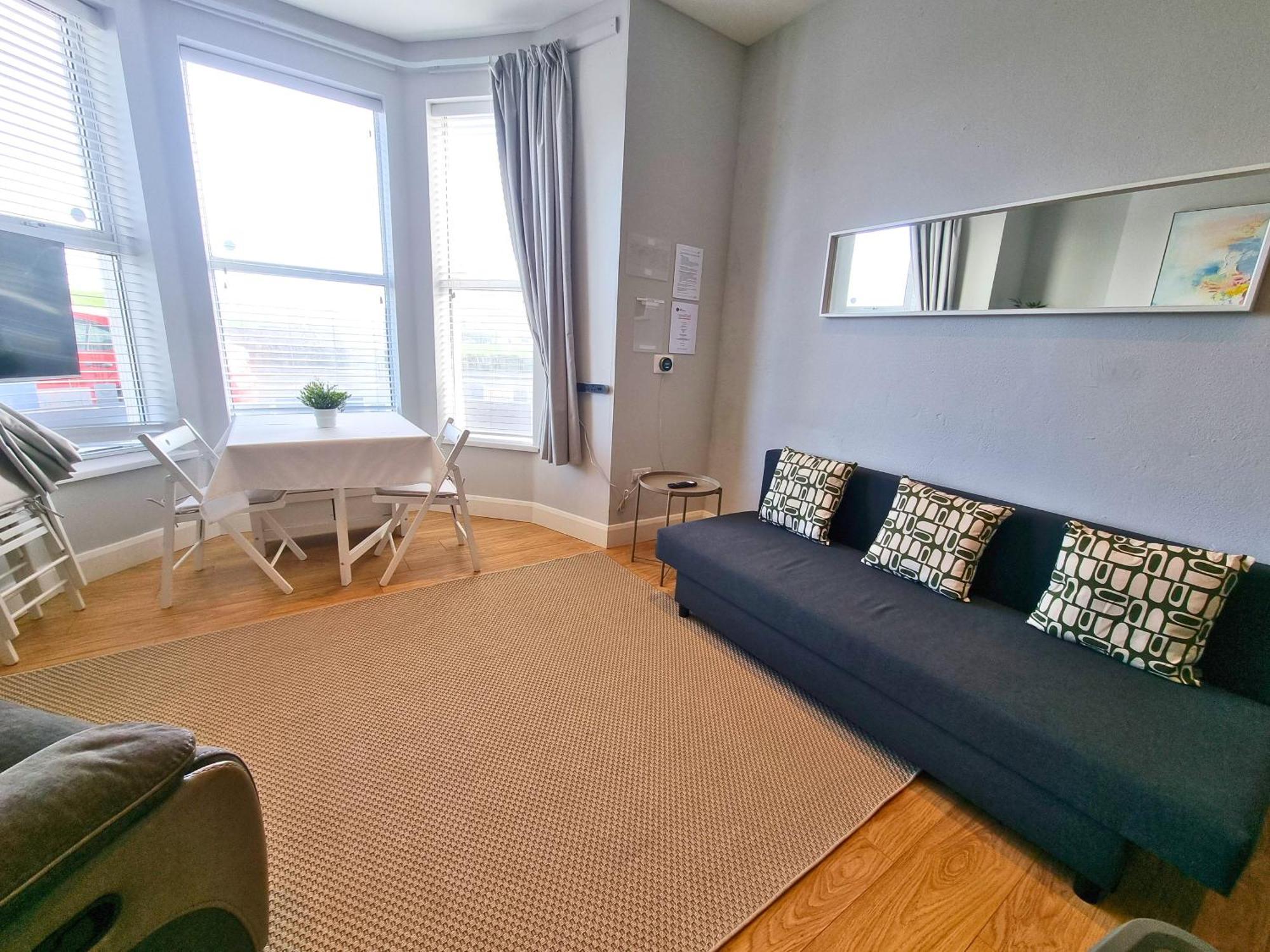 1 West Beach - Dog Friendly - Portrush By The Sea Exterior foto